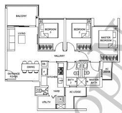 Rivercove Residences (D19), Condominium #577813791